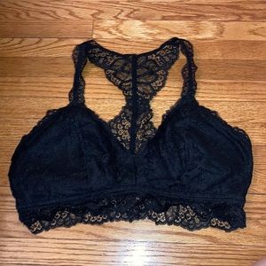 Auden Lightly Lined Racerback Bralette